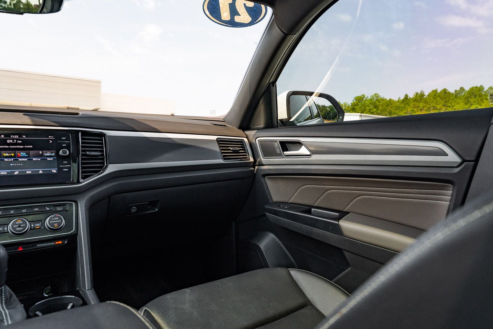 2021 Volkswagen Atlas Cross Sport 3.6L V6 SEL R-Line