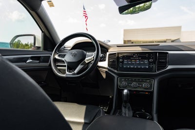 2021 Volkswagen Atlas Cross Sport 3.6L V6 SEL R-Line