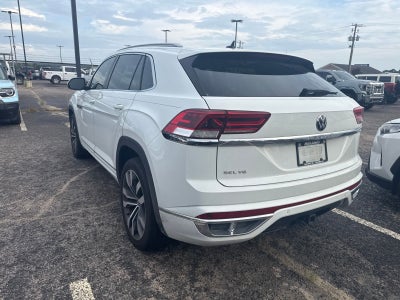 2021 Volkswagen Atlas Cross Sport 3.6L V6 SEL R-Line