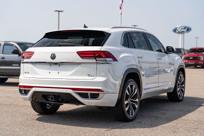 2021 Volkswagen Atlas Cross Sport 3.6L V6 SEL R-Line