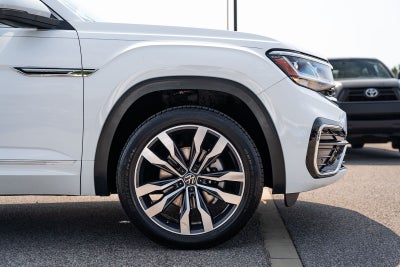 2021 Volkswagen Atlas Cross Sport 3.6L V6 SEL R-Line