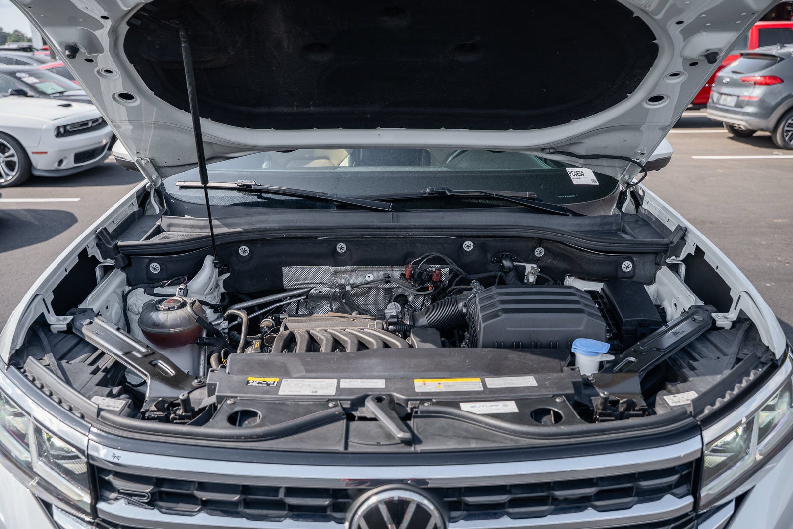 2022 Volkswagen Atlas Cross Sport 3.6L V6 SEL Premium R-Line