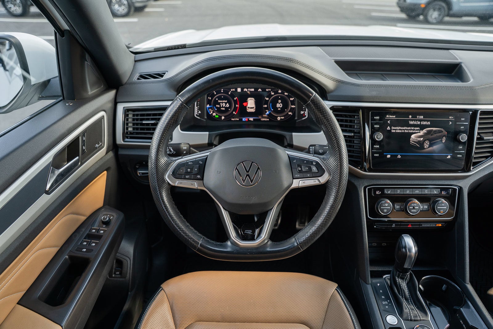 2022 Volkswagen Atlas Cross Sport 3.6L V6 SEL Premium R-Line