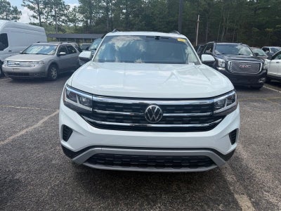 2021 Volkswagen Atlas 3.6L V6 SE w/Technology