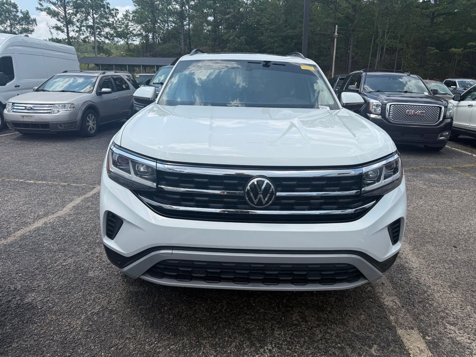2021 Volkswagen Atlas 3.6L V6 SE w/Technology