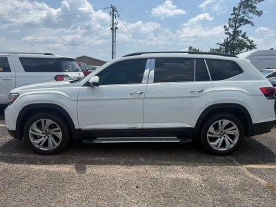 2021 Volkswagen Atlas 3.6L V6 SE w/Technology
