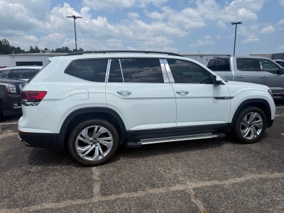 2021 Volkswagen Atlas 3.6L V6 SE w/Technology