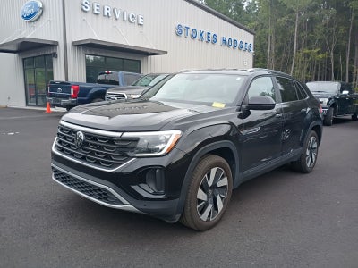 2024 Volkswagen Atlas Cross Sport 2.0T SE w/Technology