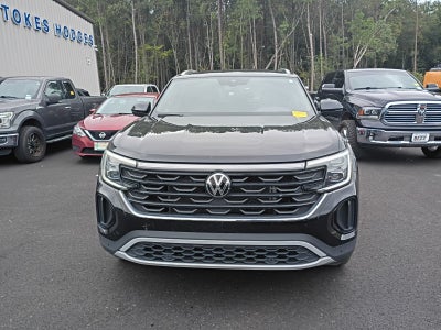 2024 Volkswagen Atlas Cross Sport 2.0T SE w/Technology