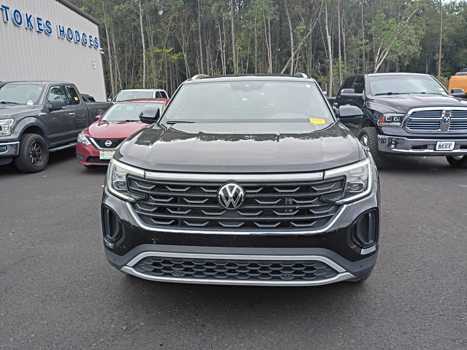 2024 Volkswagen Atlas Cross Sport 2.0T SE w/Technology