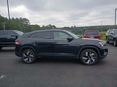 2024 Volkswagen Atlas Cross Sport 2.0T SE w/Technology