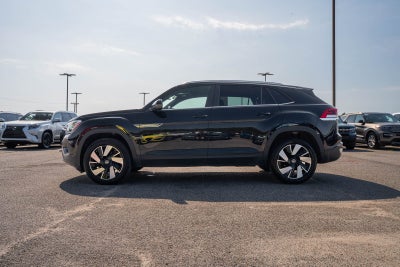 2024 Volkswagen Atlas Cross Sport 2.0T SE w/Technology