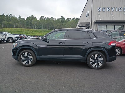 2024 Volkswagen Atlas Cross Sport 2.0T SE w/Technology