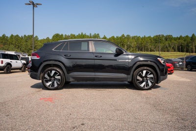 2024 Volkswagen Atlas Cross Sport 2.0T SE w/Technology