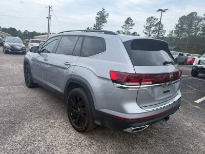 2024 Volkswagen Atlas 2.0T SE w/Technology