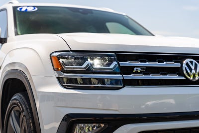 2019 Volkswagen Atlas 3.6L V6 SE R-Line