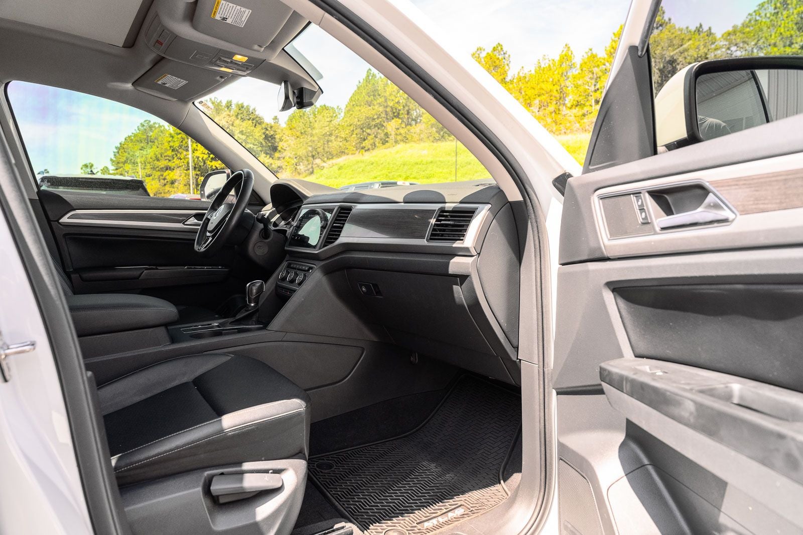 2019 Volkswagen Atlas 3.6L V6 SE R-Line