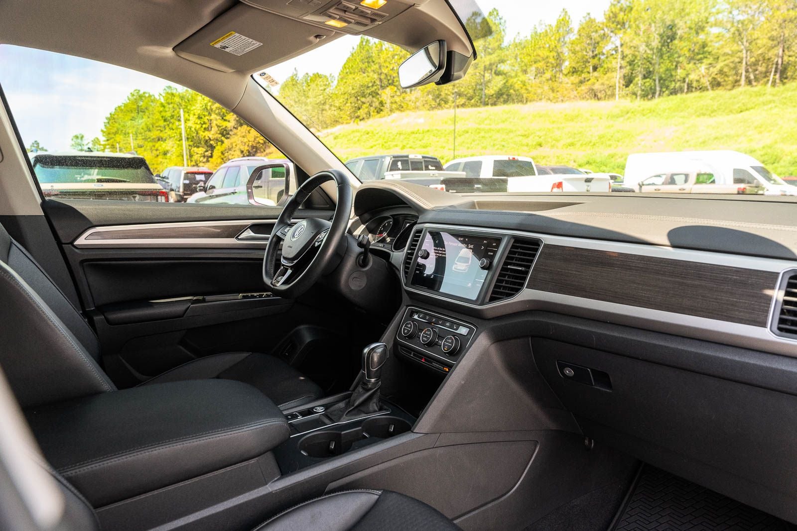 2019 Volkswagen Atlas 3.6L V6 SE R-Line