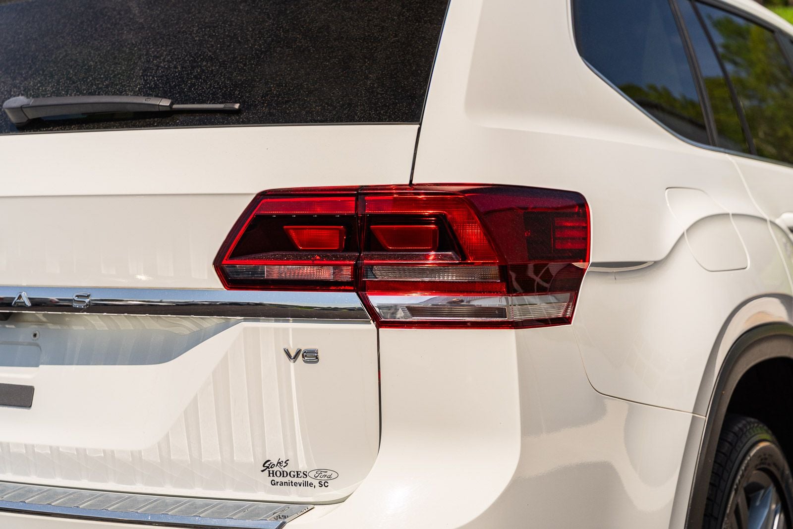 2019 Volkswagen Atlas 3.6L V6 SE R-Line