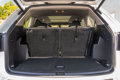2019 Volkswagen Atlas 3.6L V6 SE R-Line