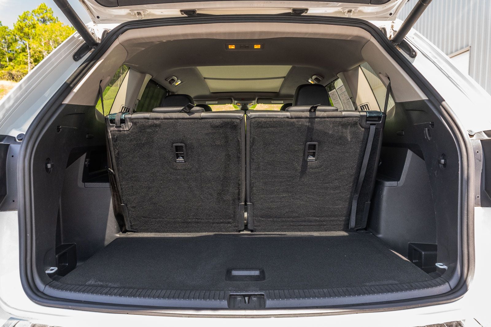 2019 Volkswagen Atlas 3.6L V6 SE R-Line