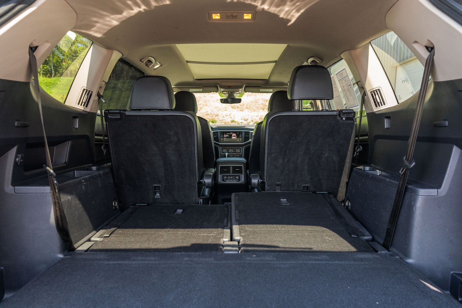 2019 Volkswagen Atlas 3.6L V6 SE R-Line