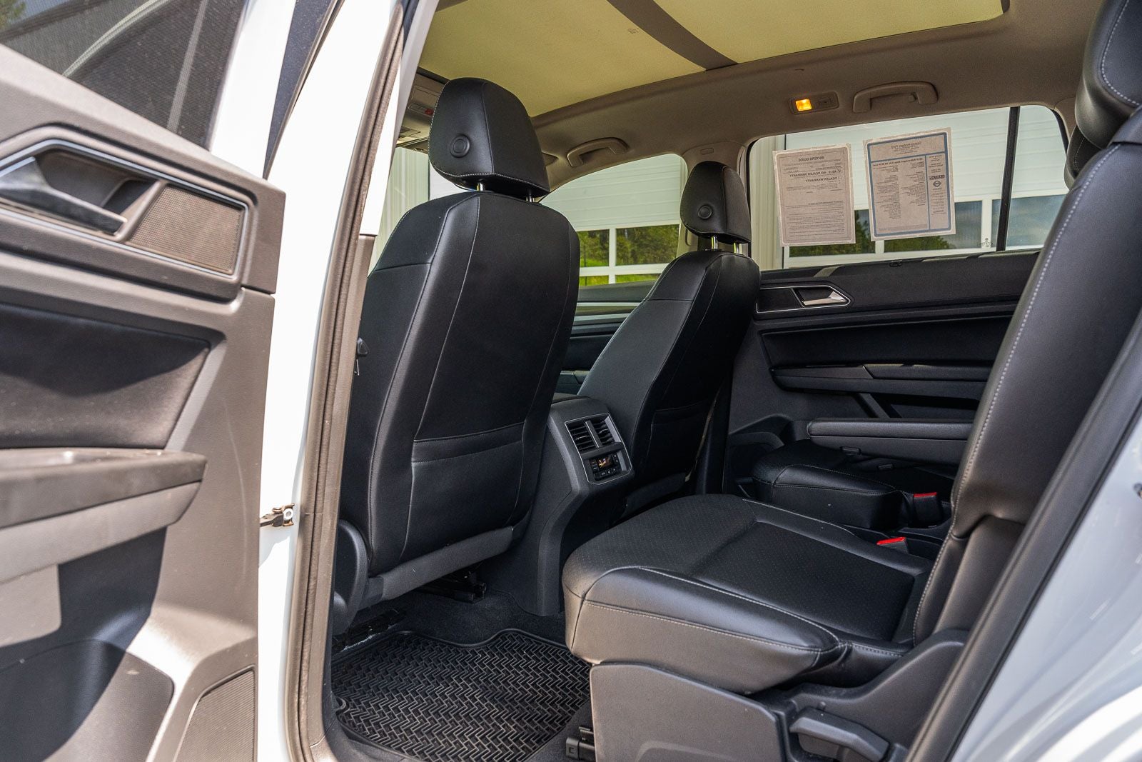 2019 Volkswagen Atlas 3.6L V6 SE R-Line