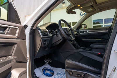 2019 Volkswagen Atlas 3.6L V6 SE R-Line