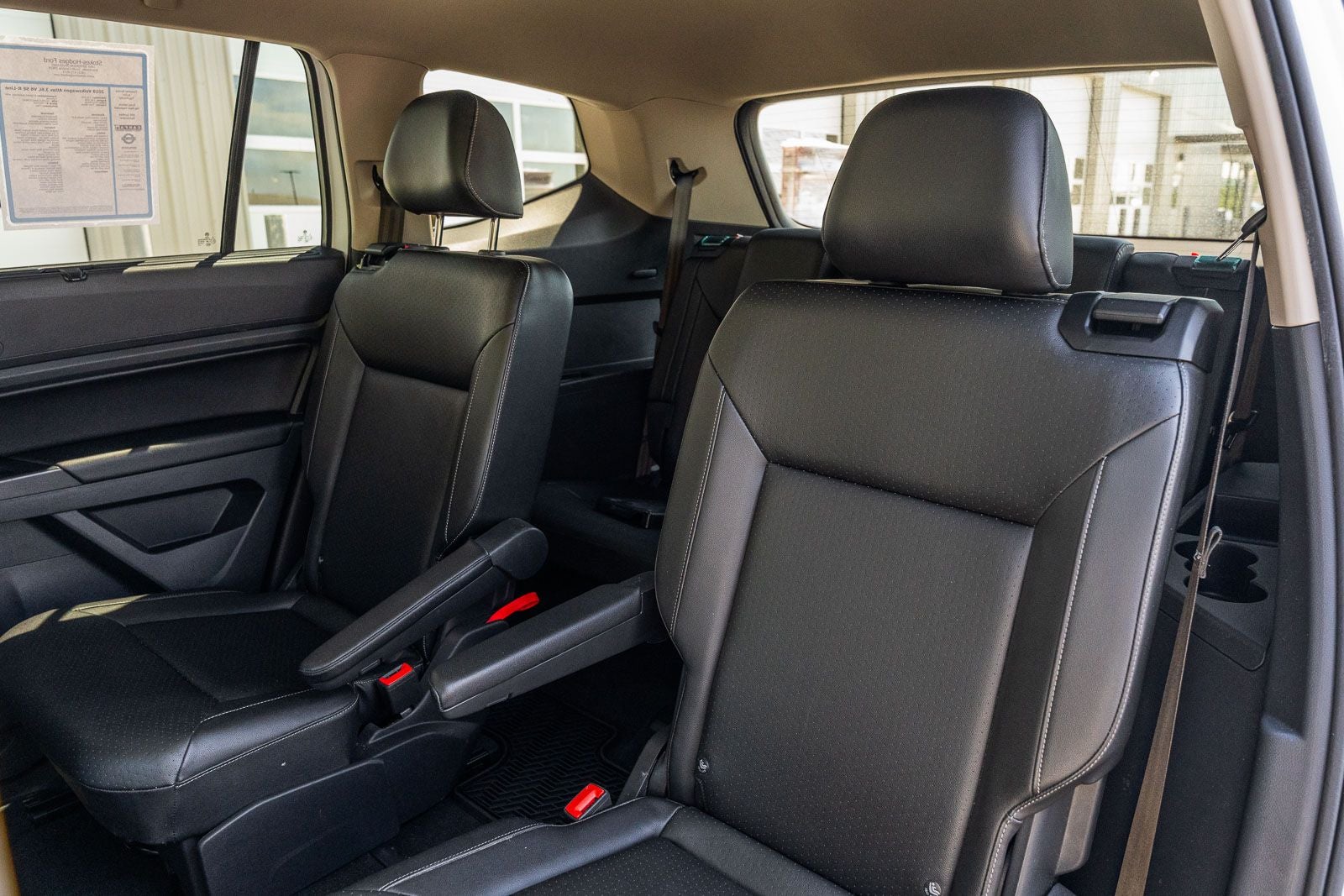 2019 Volkswagen Atlas 3.6L V6 SE R-Line