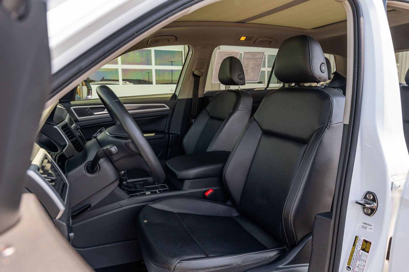 2019 Volkswagen Atlas 3.6L V6 SE R-Line