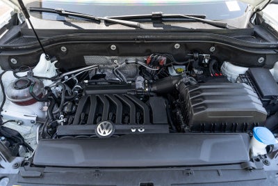2019 Volkswagen Atlas 3.6L V6 SE R-Line