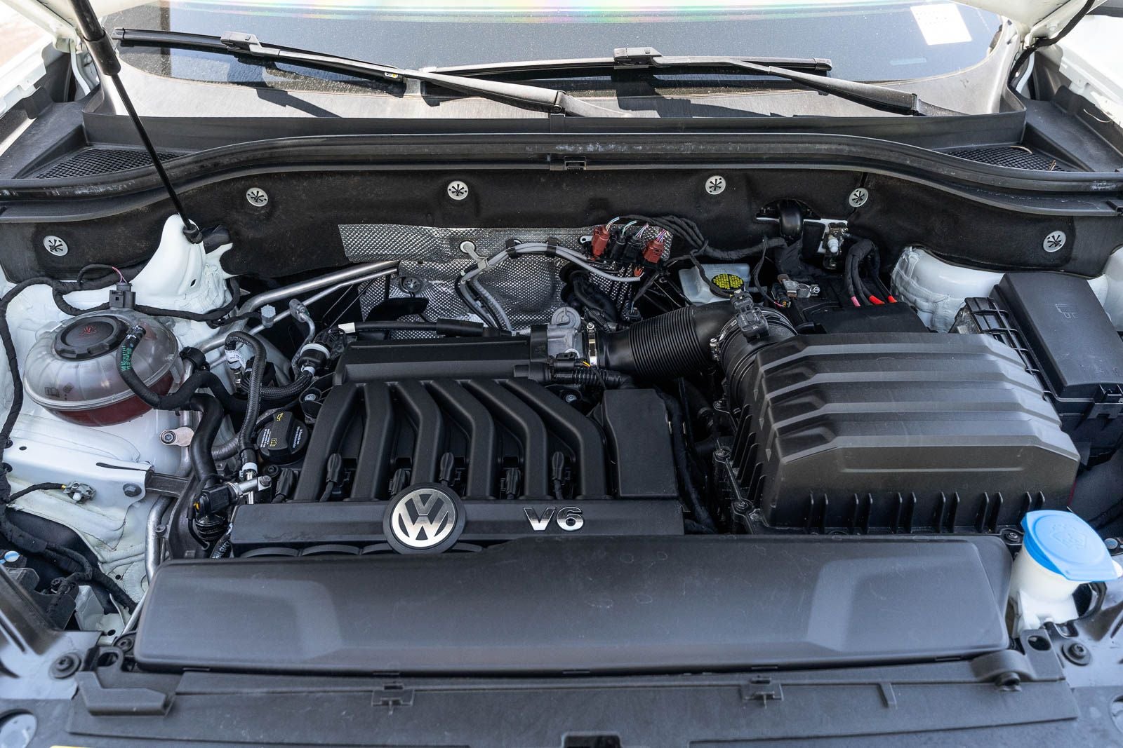 2019 Volkswagen Atlas 3.6L V6 SE R-Line
