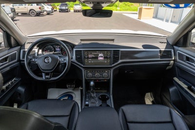2019 Volkswagen Atlas 3.6L V6 SE R-Line