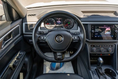2019 Volkswagen Atlas 3.6L V6 SE R-Line