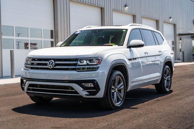2019 Volkswagen Atlas 3.6L V6 SE R-Line