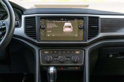 2019 Volkswagen Atlas 3.6L V6 SE R-Line