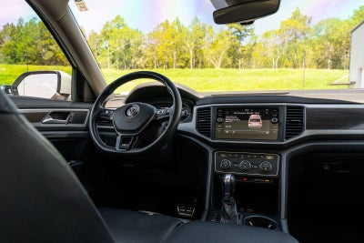 2019 Volkswagen Atlas 3.6L V6 SE R-Line
