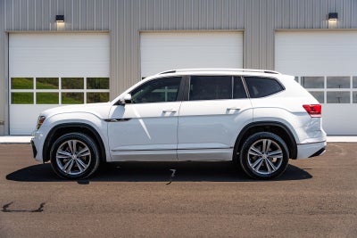 2019 Volkswagen Atlas 3.6L V6 SE R-Line