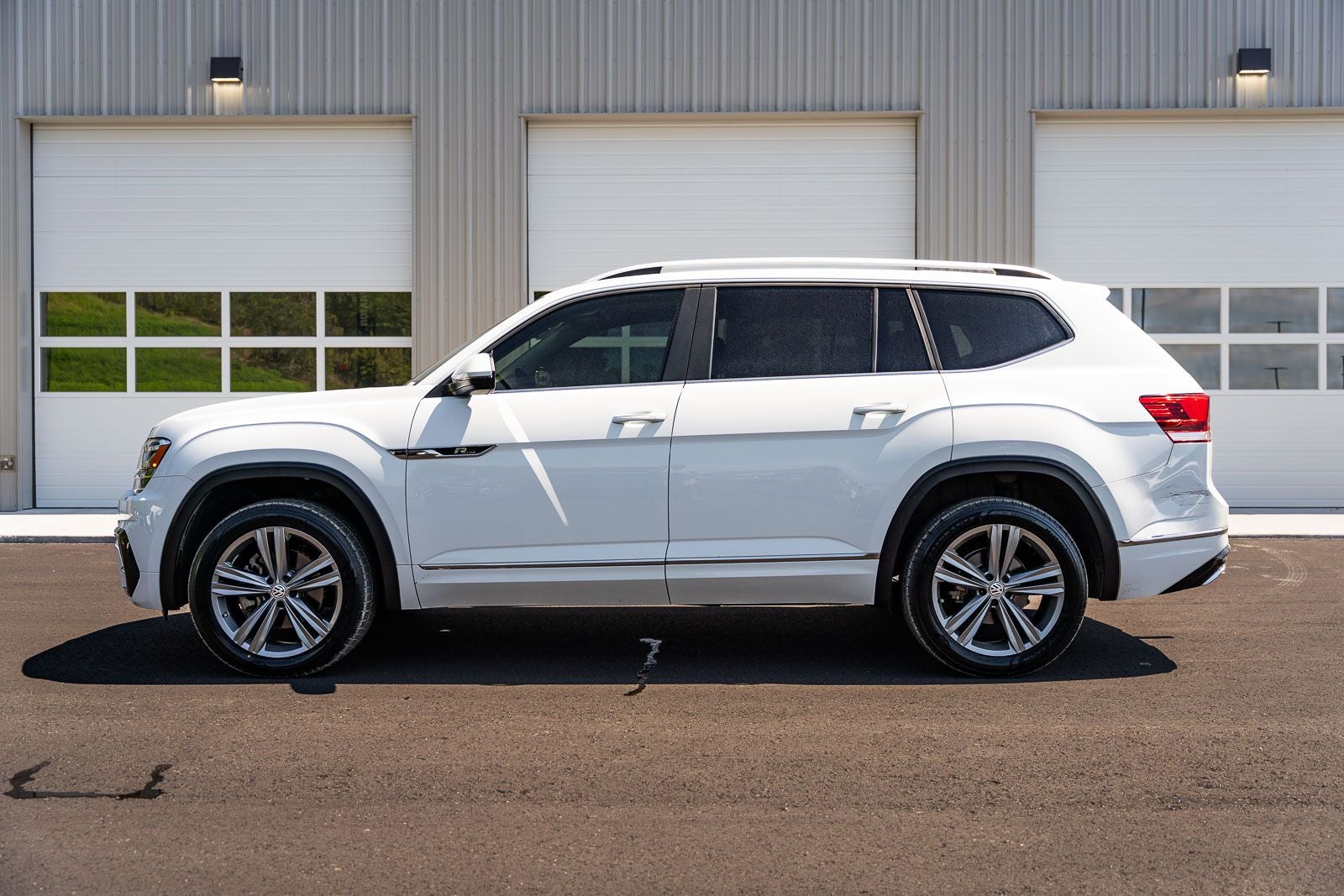 2019 Volkswagen Atlas 3.6L V6 SE R-Line