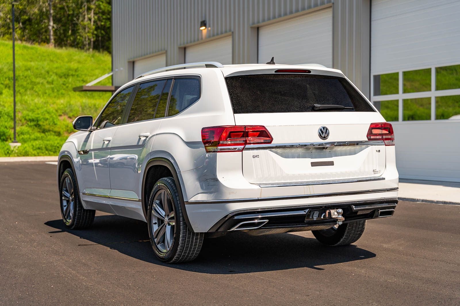 2019 Volkswagen Atlas 3.6L V6 SE R-Line