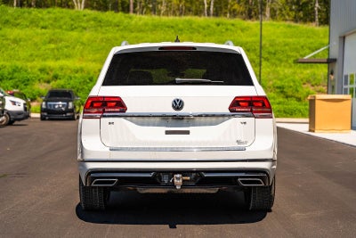 2019 Volkswagen Atlas 3.6L V6 SE R-Line
