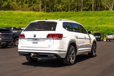 2019 Volkswagen Atlas 3.6L V6 SE R-Line