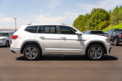 2019 Volkswagen Atlas 3.6L V6 SE R-Line