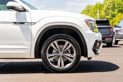 2019 Volkswagen Atlas 3.6L V6 SE R-Line