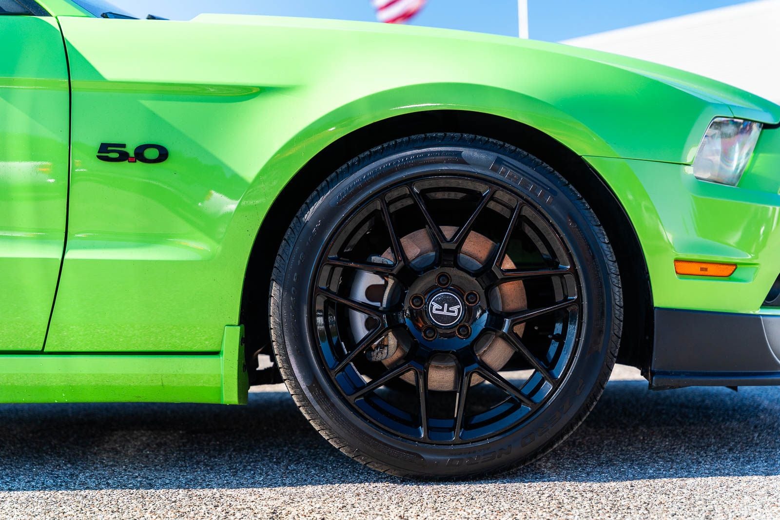 2014 Ford Mustang GT
