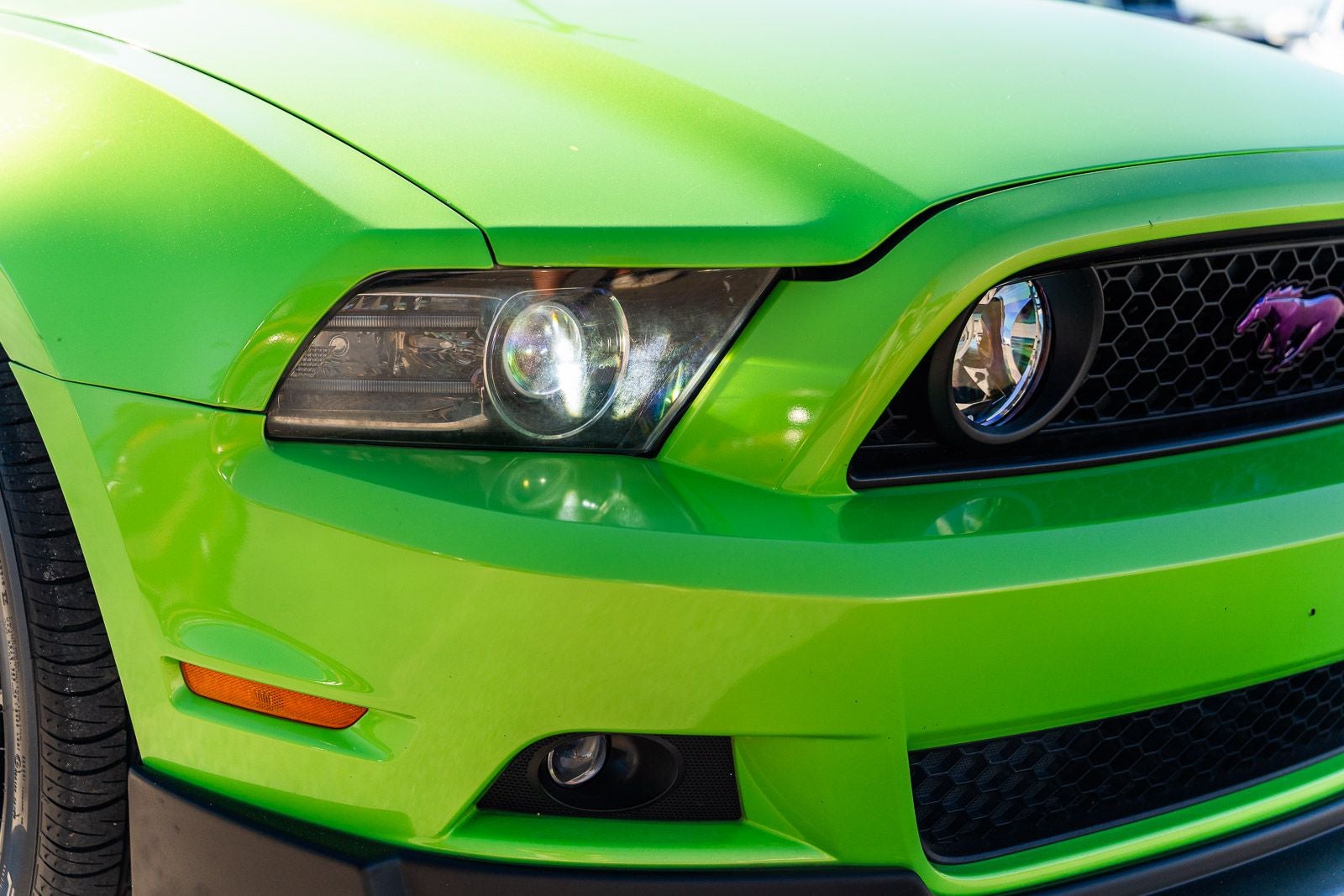 2014 Ford Mustang GT