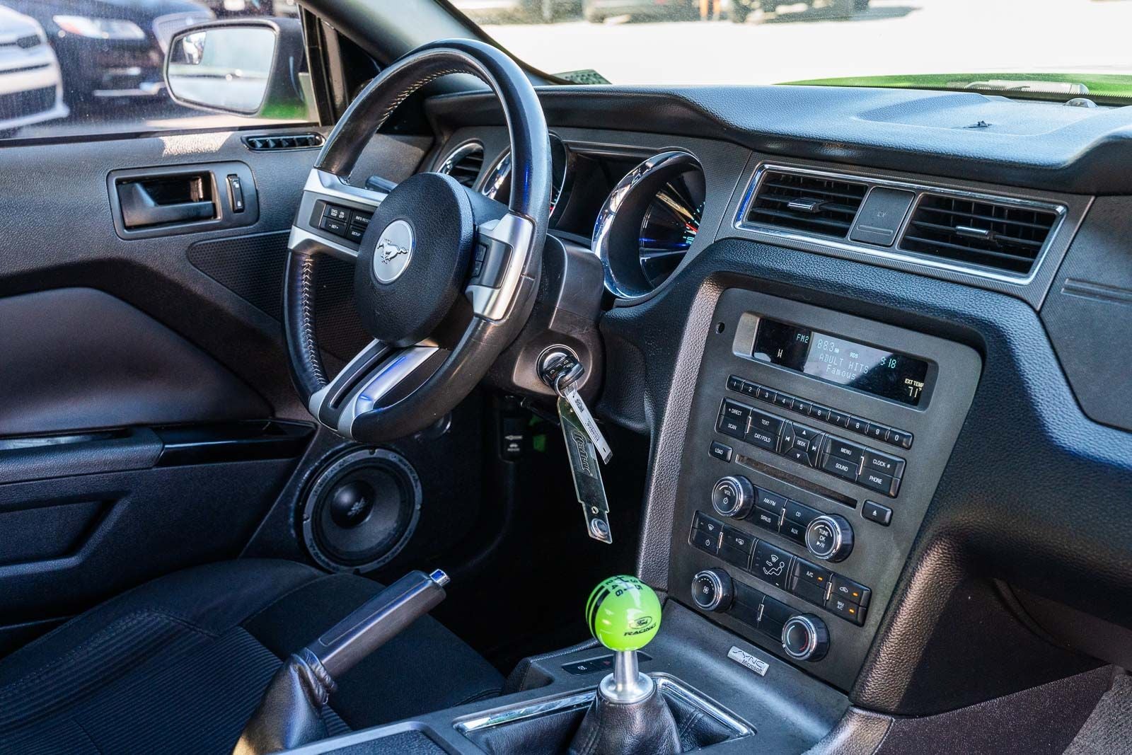2014 Ford Mustang GT