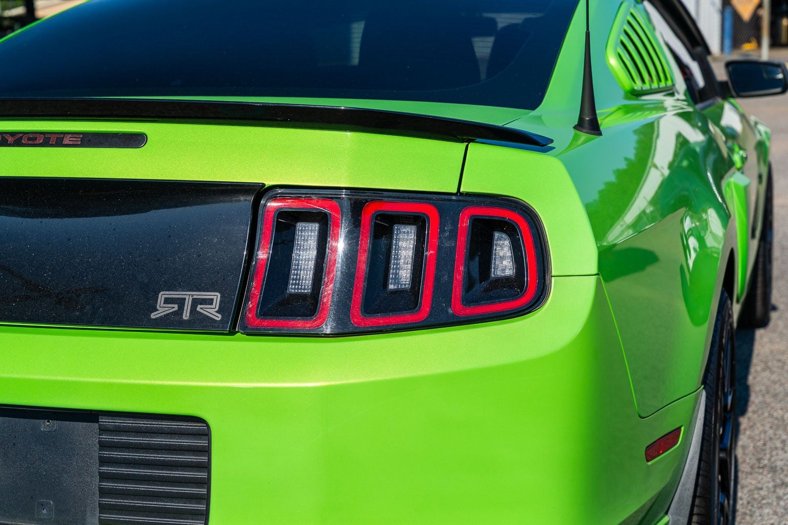 2014 Ford Mustang GT