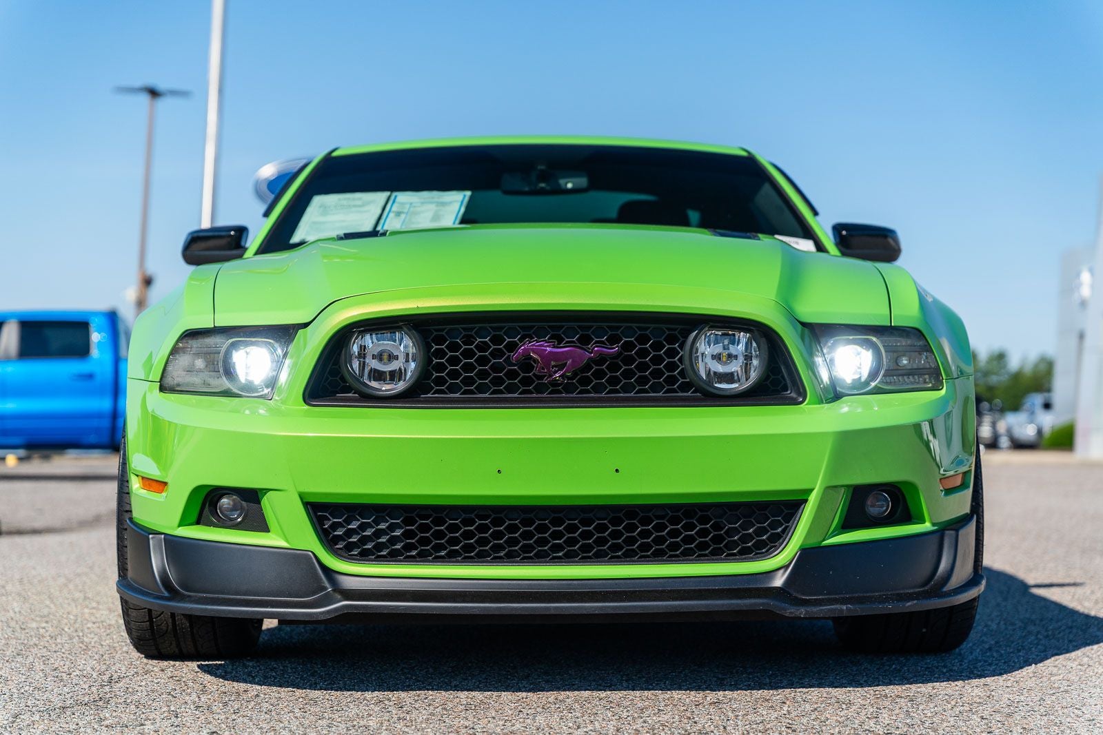 2014 Ford Mustang GT