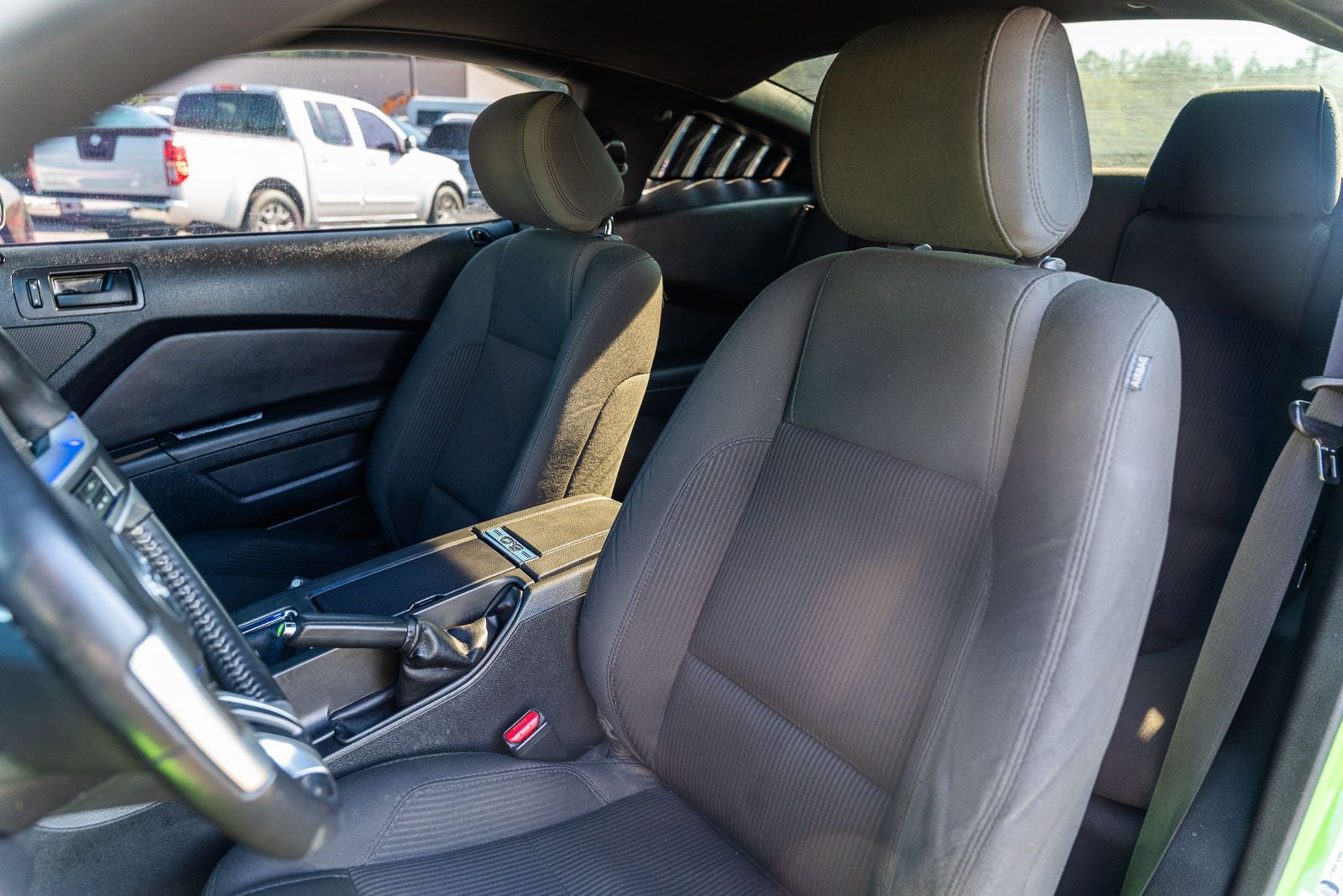 2014 Ford Mustang GT